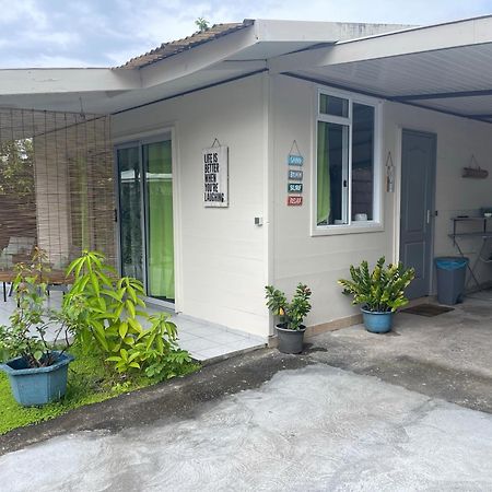 Tuatahi Beach Lodge Punaauia  Dış mekan fotoğraf